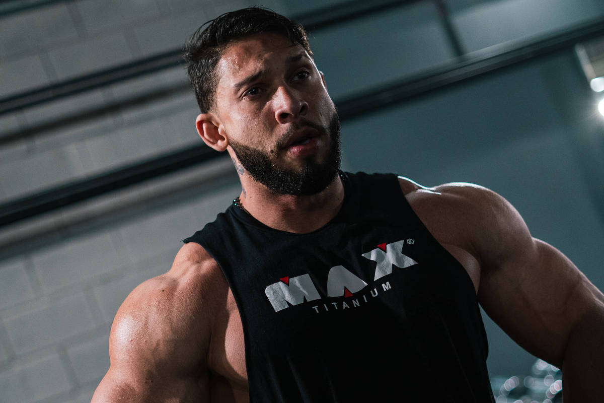 Imposto sobre prêmio de fisiculturista Ramon Dino é retido nos EUA e pode ser compensado no Brasil