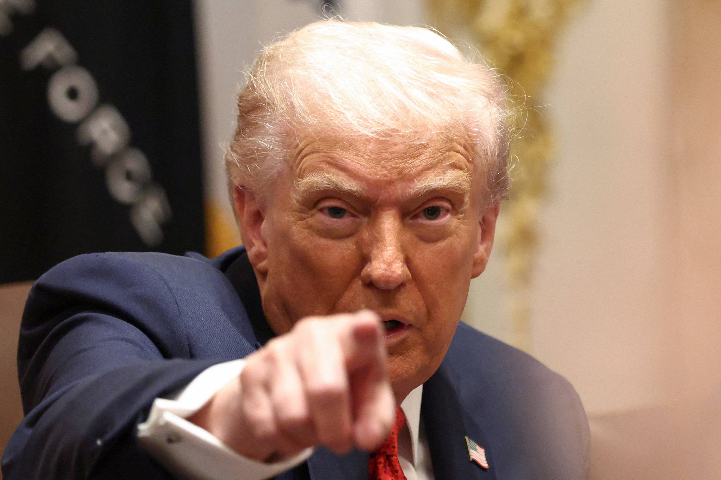 Lula fala com Trump enquanto aumenta interesse agressivo dos EUA pela América do Sul