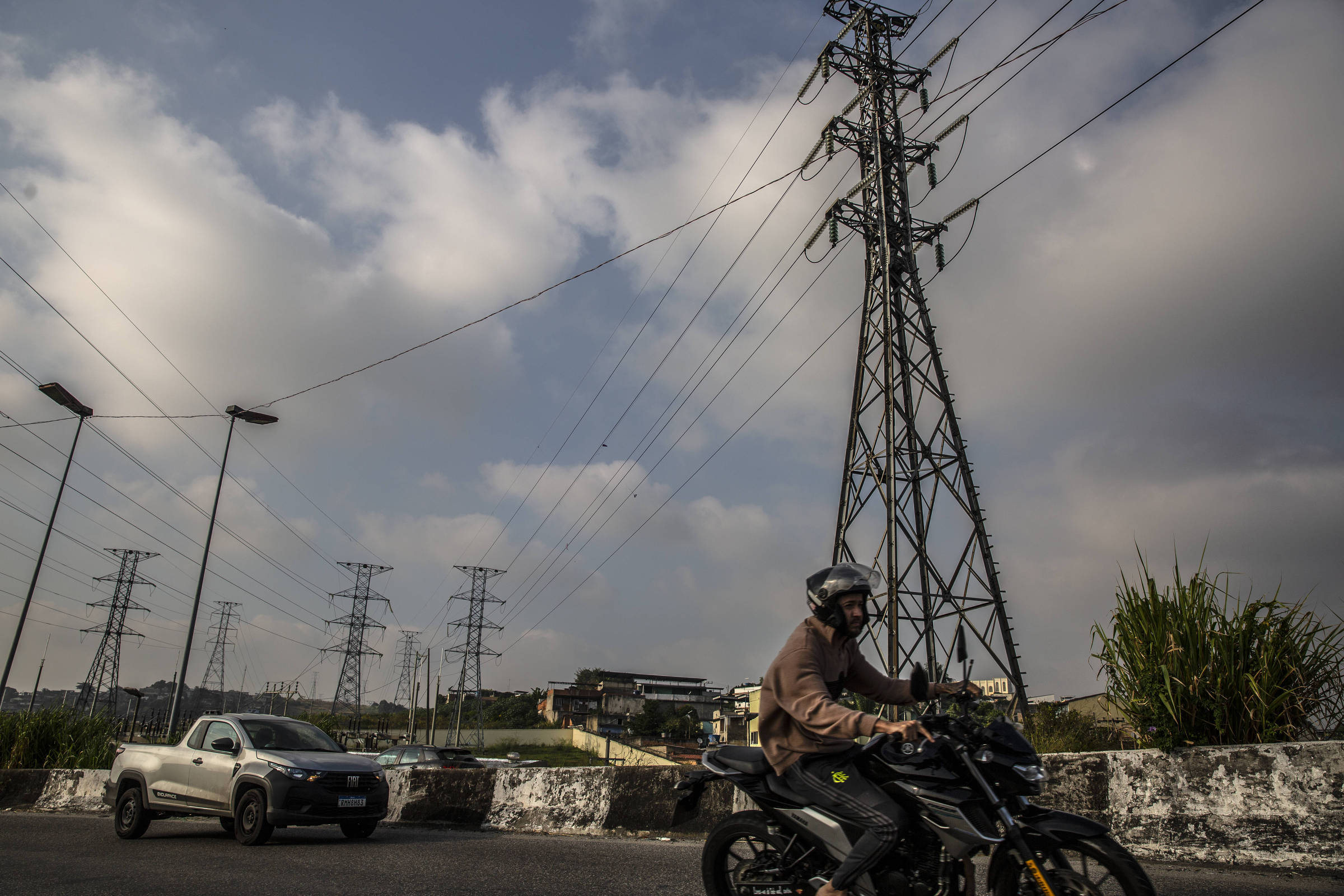 Divisão do Google vai analisar se rede elétrica do Rio é confiável para data centers