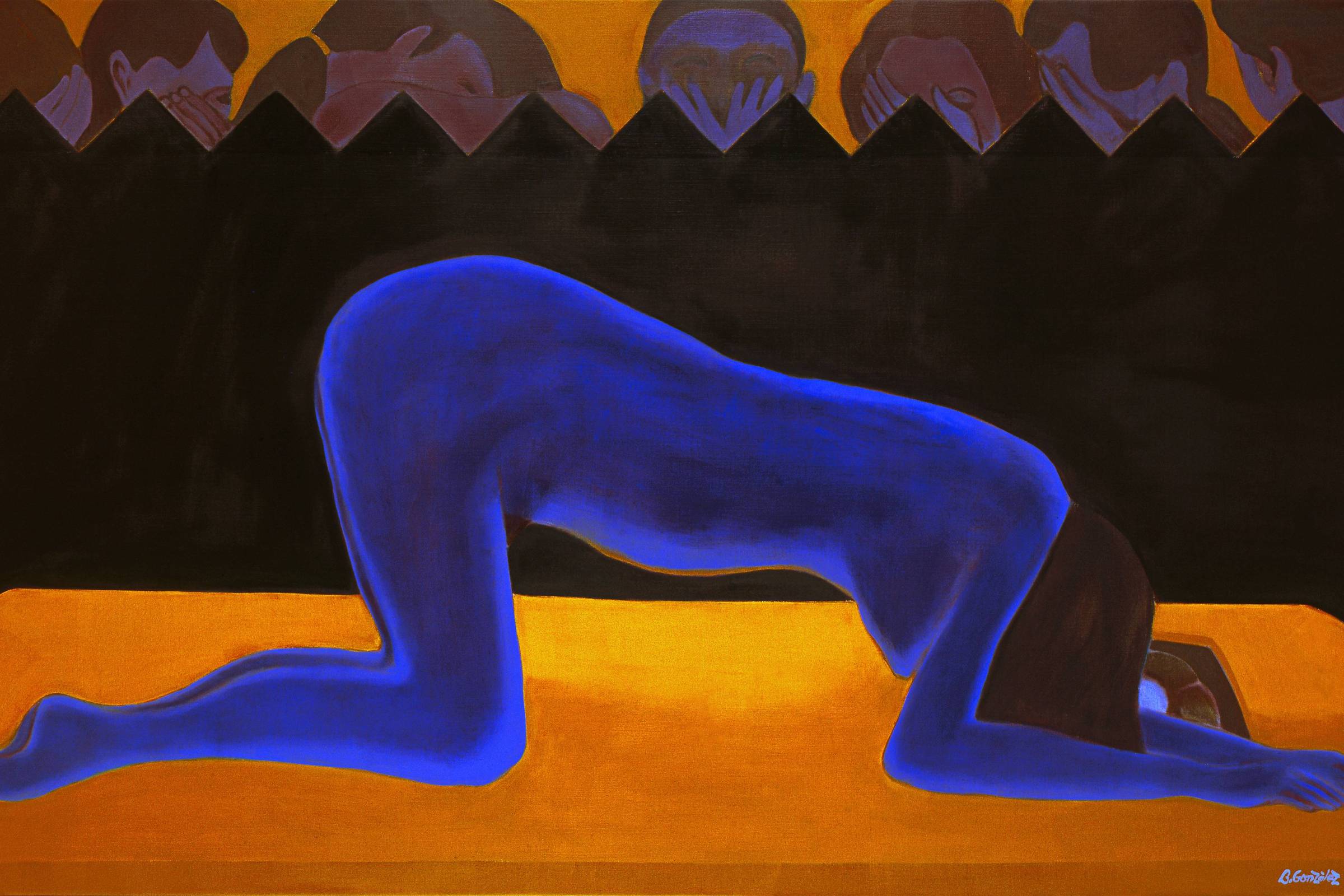 Exposição reúne obras de Beatriz González, pintora que uniu erudito ao popular