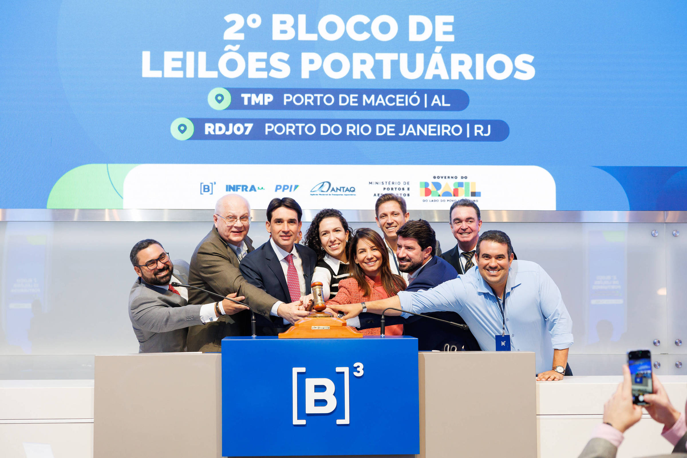 Petrobras vence leilão para terminal offshore no Rio de Janeiro