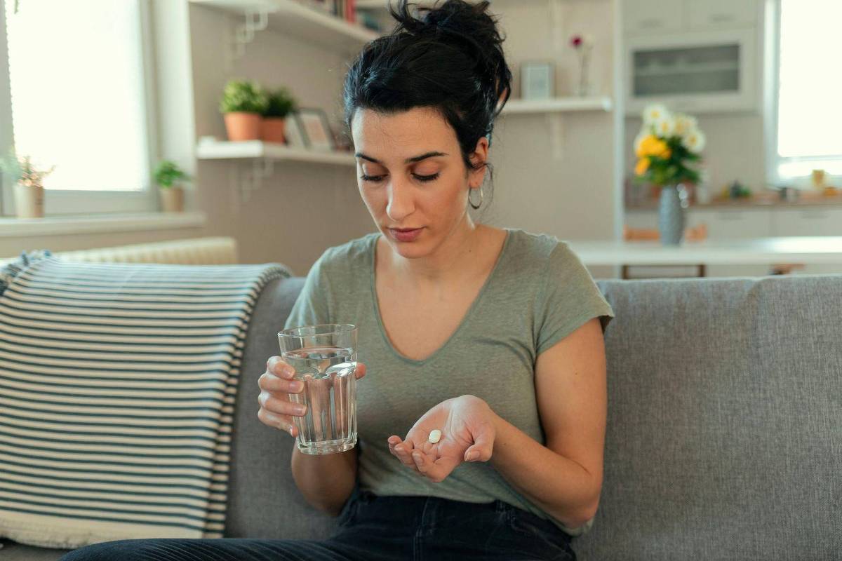 A comparação dos efeitos colaterais de diferentes antidepressivos, segundo pesquisa