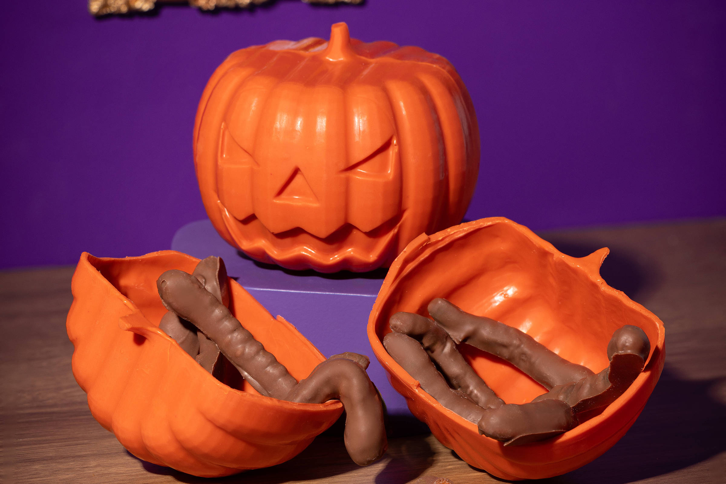 Veja onde comprar guloseimas de Halloween para fazer uma festa em casa