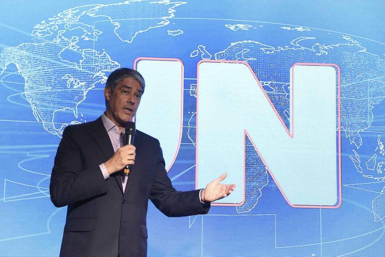 Bonner Fora do JN: A Surpreendente Mudança que Vai Chocar o Brasil!