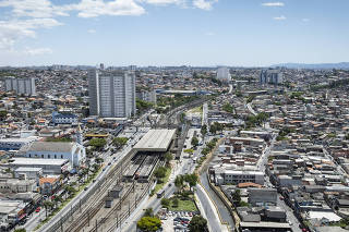 MERCADO IMOBILIÁRIO -  GUAIANASES