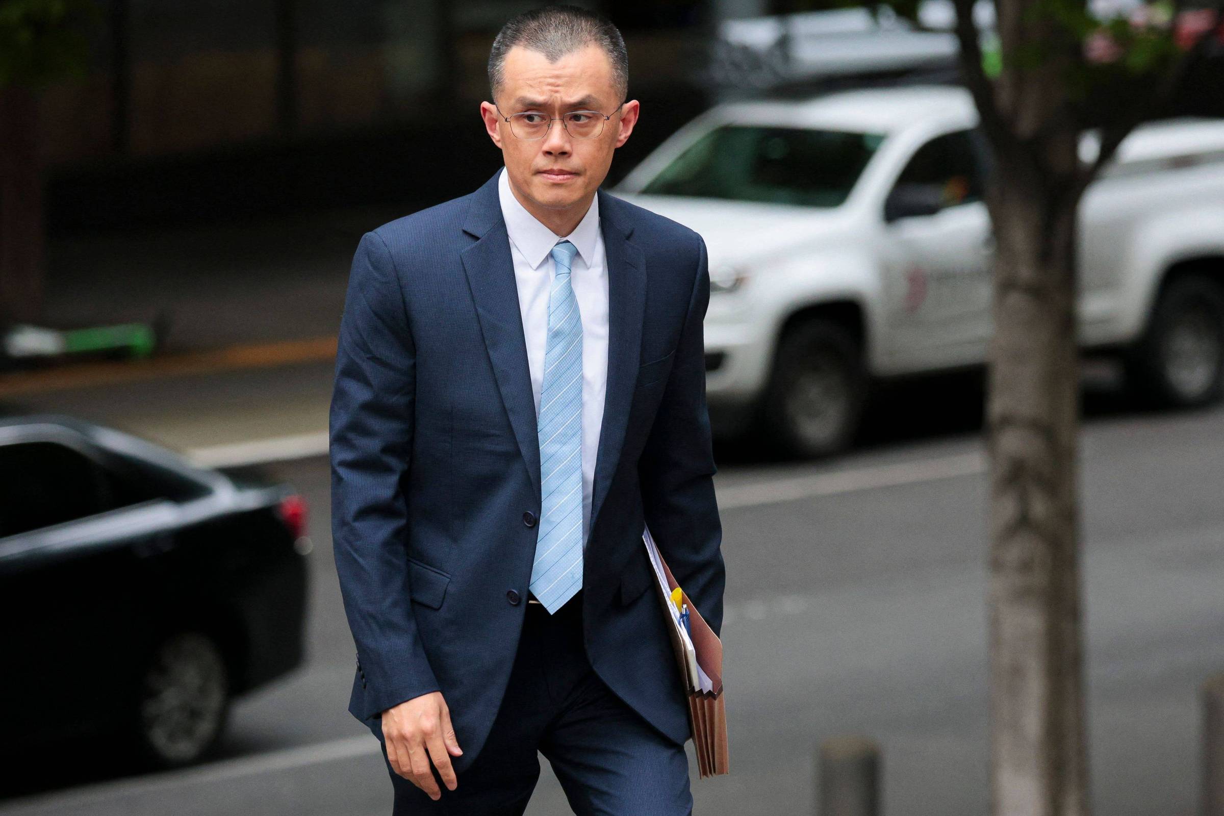 Trump anuncia perdão a cofundador da Binance, condenado a quatro meses de prisão