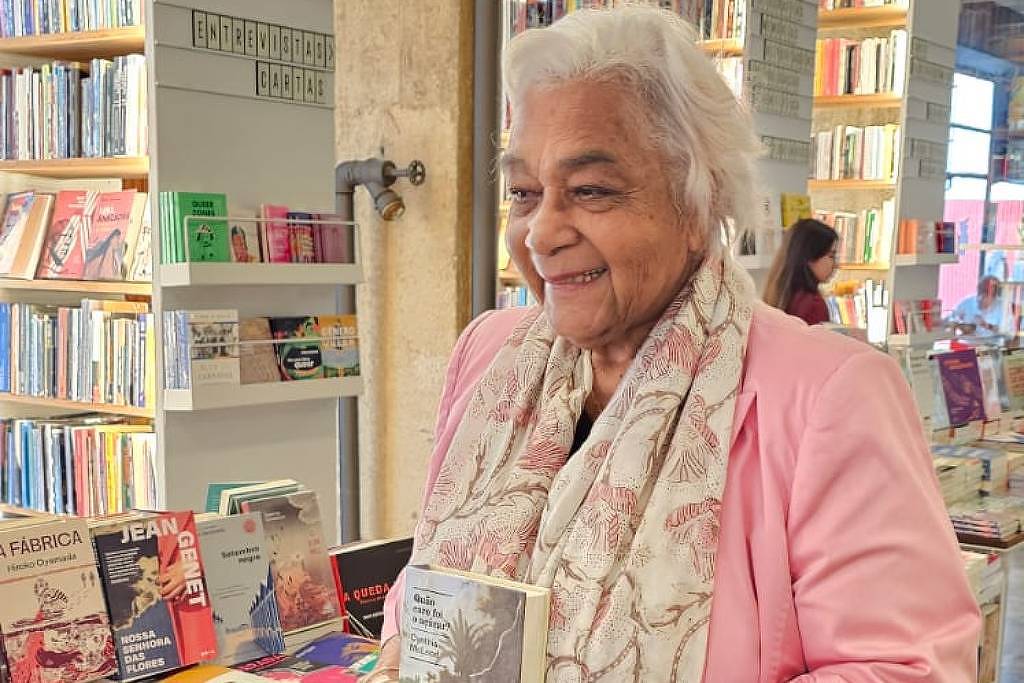 Cynthia McLeod escreve a memória amarga das colônias de açúcar