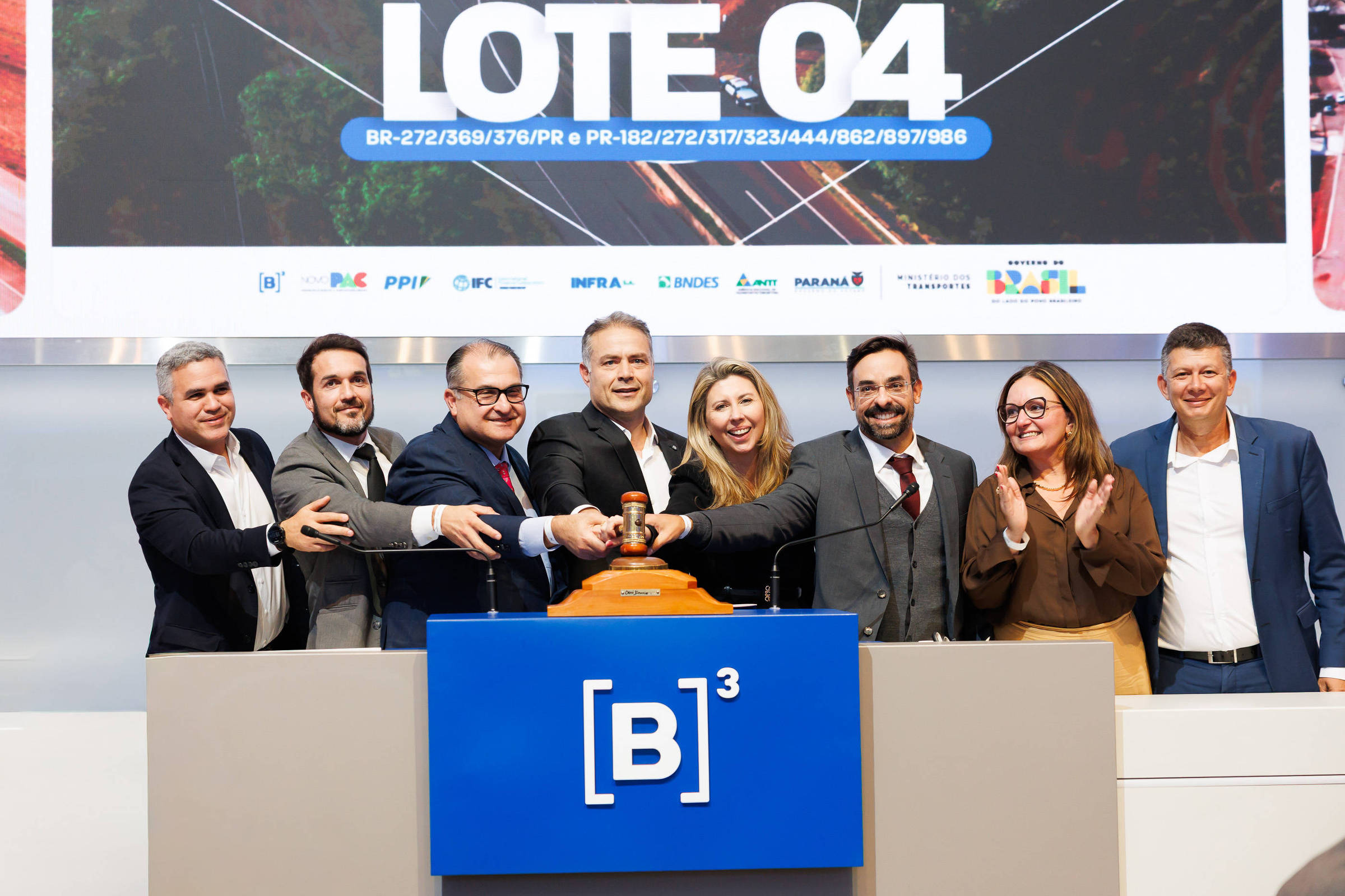 Ministro dos Transportes projeta R$ 200 bilhões em investimentos rodoviários