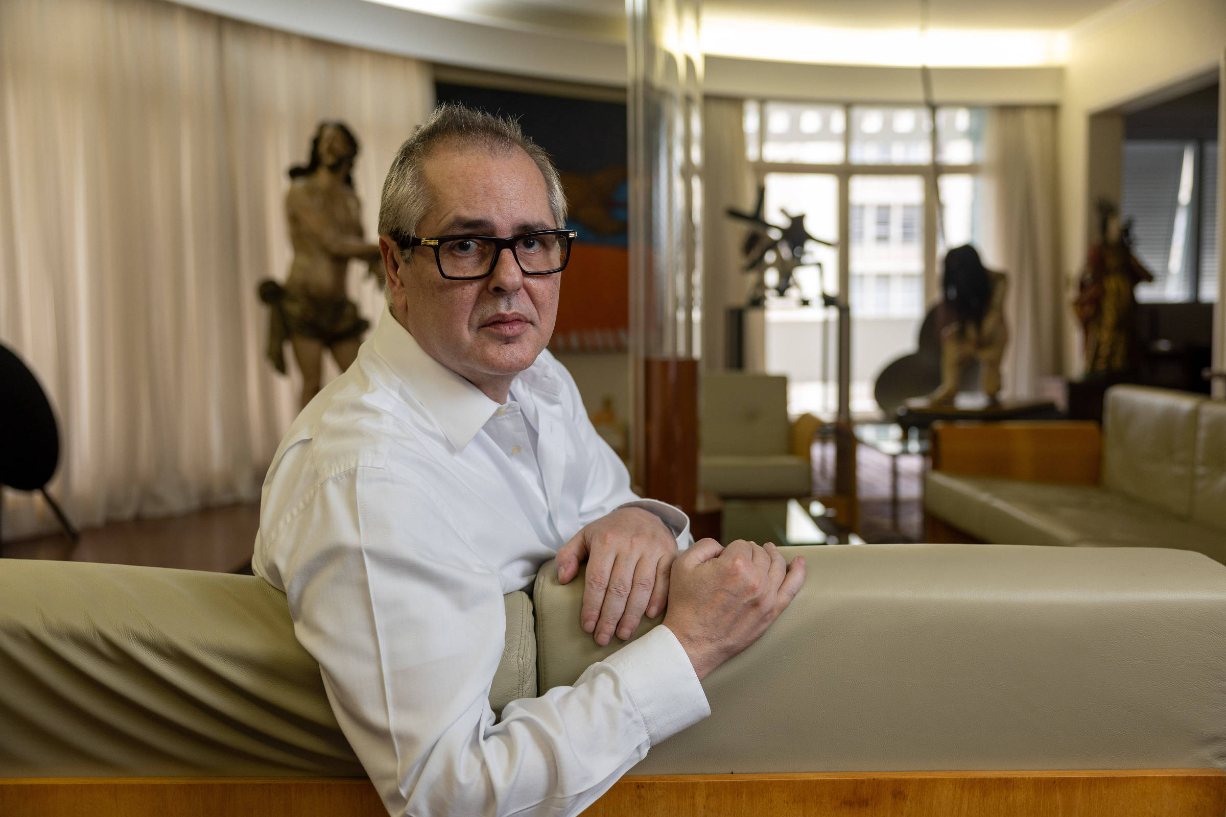 Cosac investe em literatura e contrata gerente editorial para cuidar da área de ficção