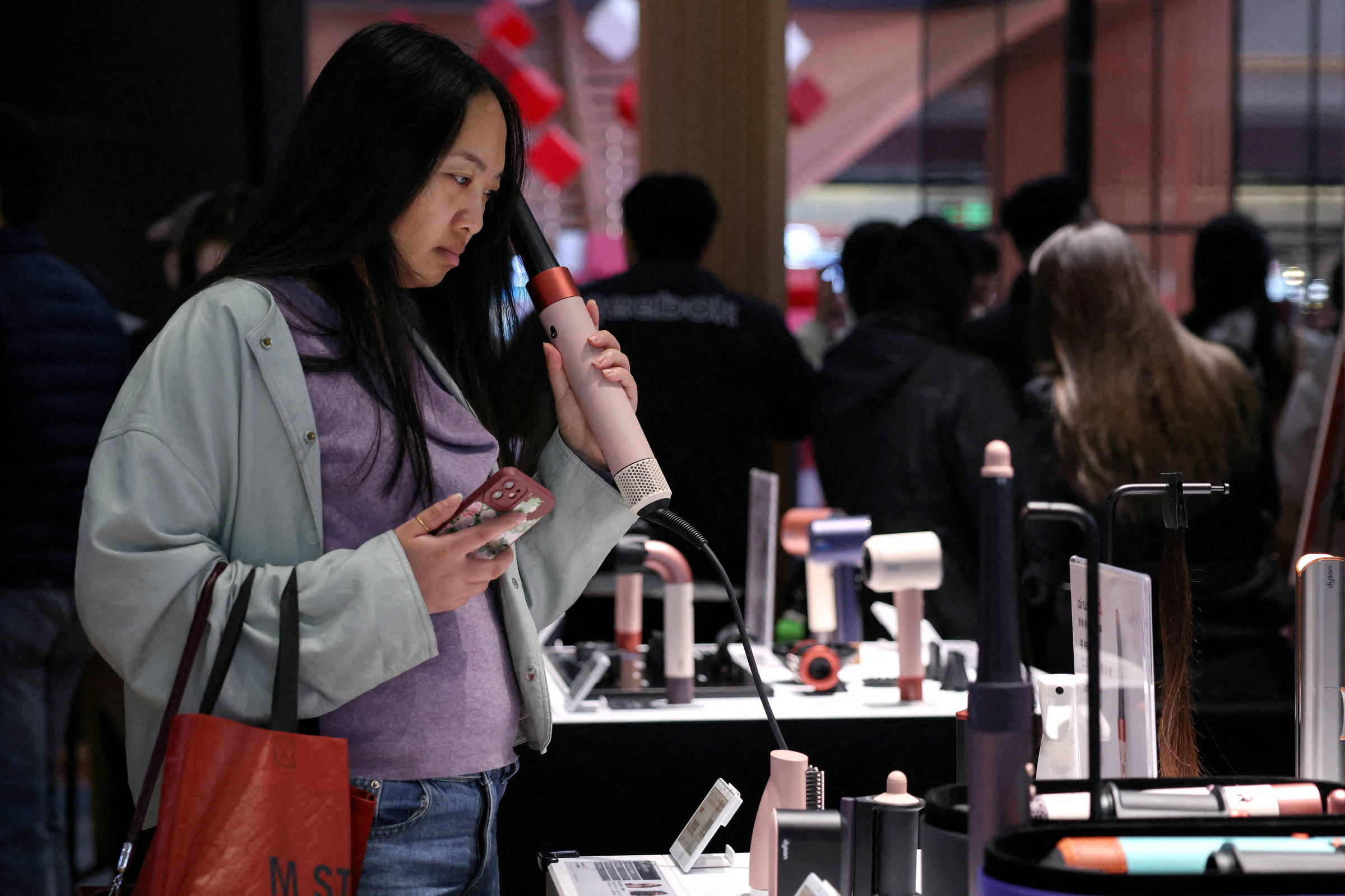 China aposta na tecnologia para aumentar consumo das famílias de forma significativa