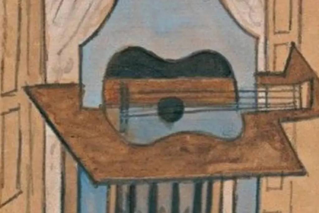 Quadro desaparecido de Picasso avaliado em R$ 3,9 milhões é encontrado