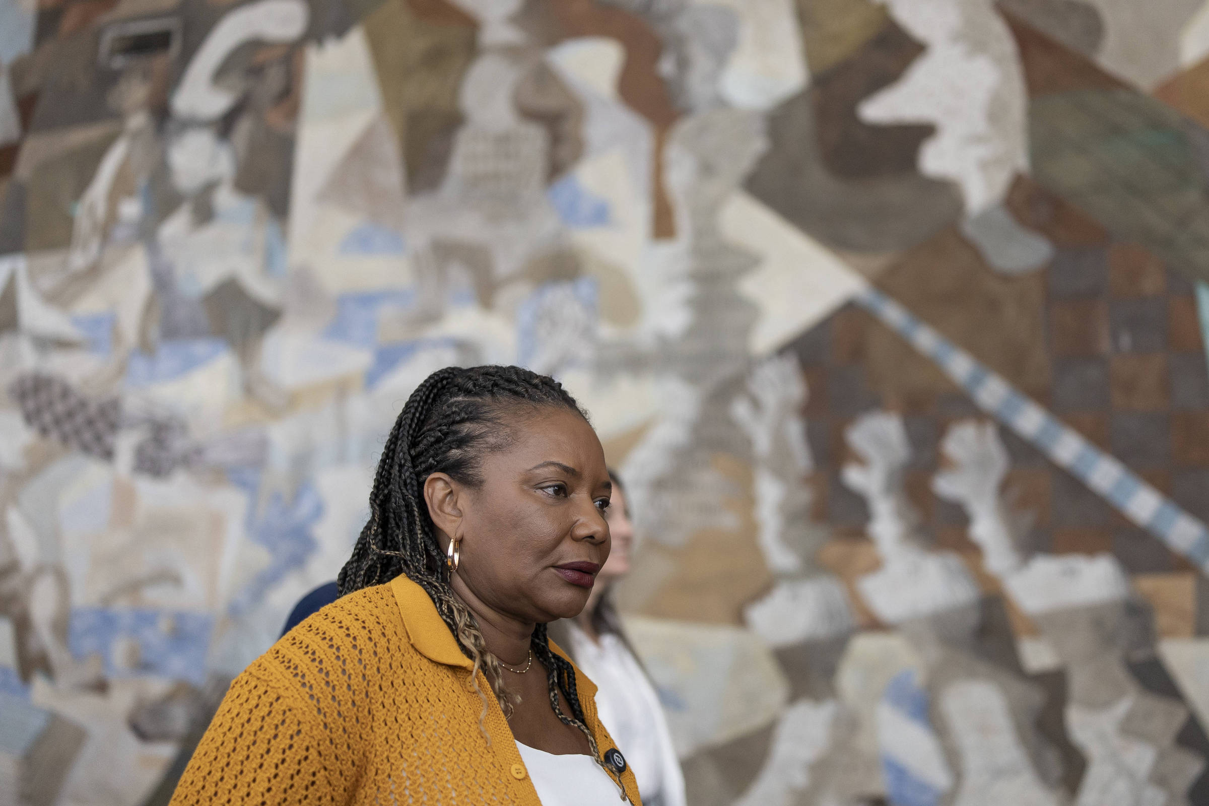 Margareth Menezes viaja para inauguração do Grande Museu Egípcio no Cairo