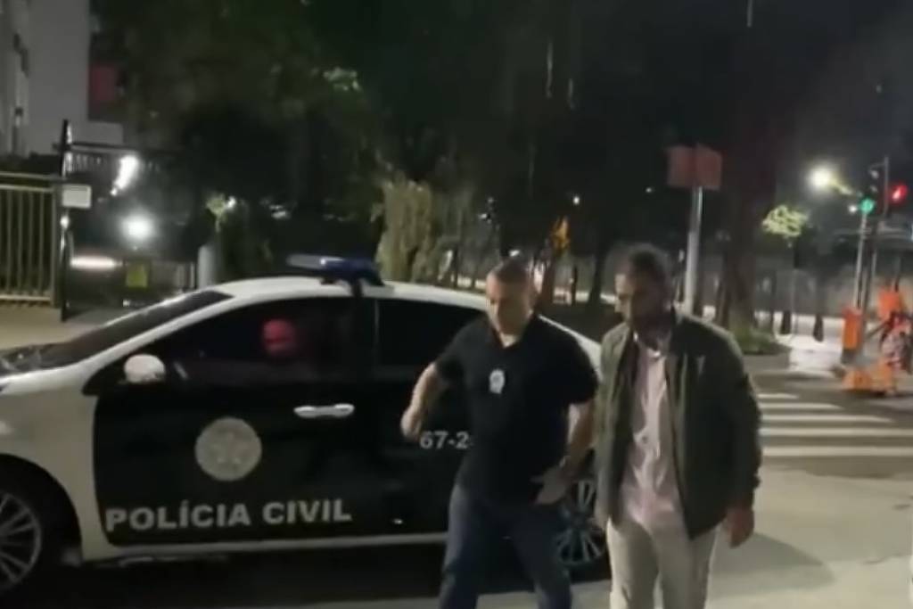 Médico condenado por falsificar laudos de maconha medicinal é preso no Rio