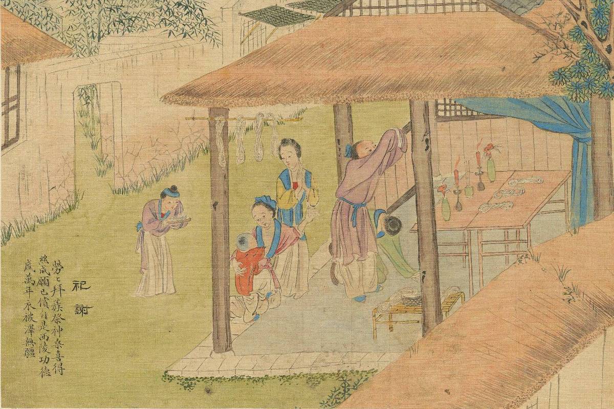 Exposição apresenta história da seda e conecta tradições chinesas à indústria brasileira