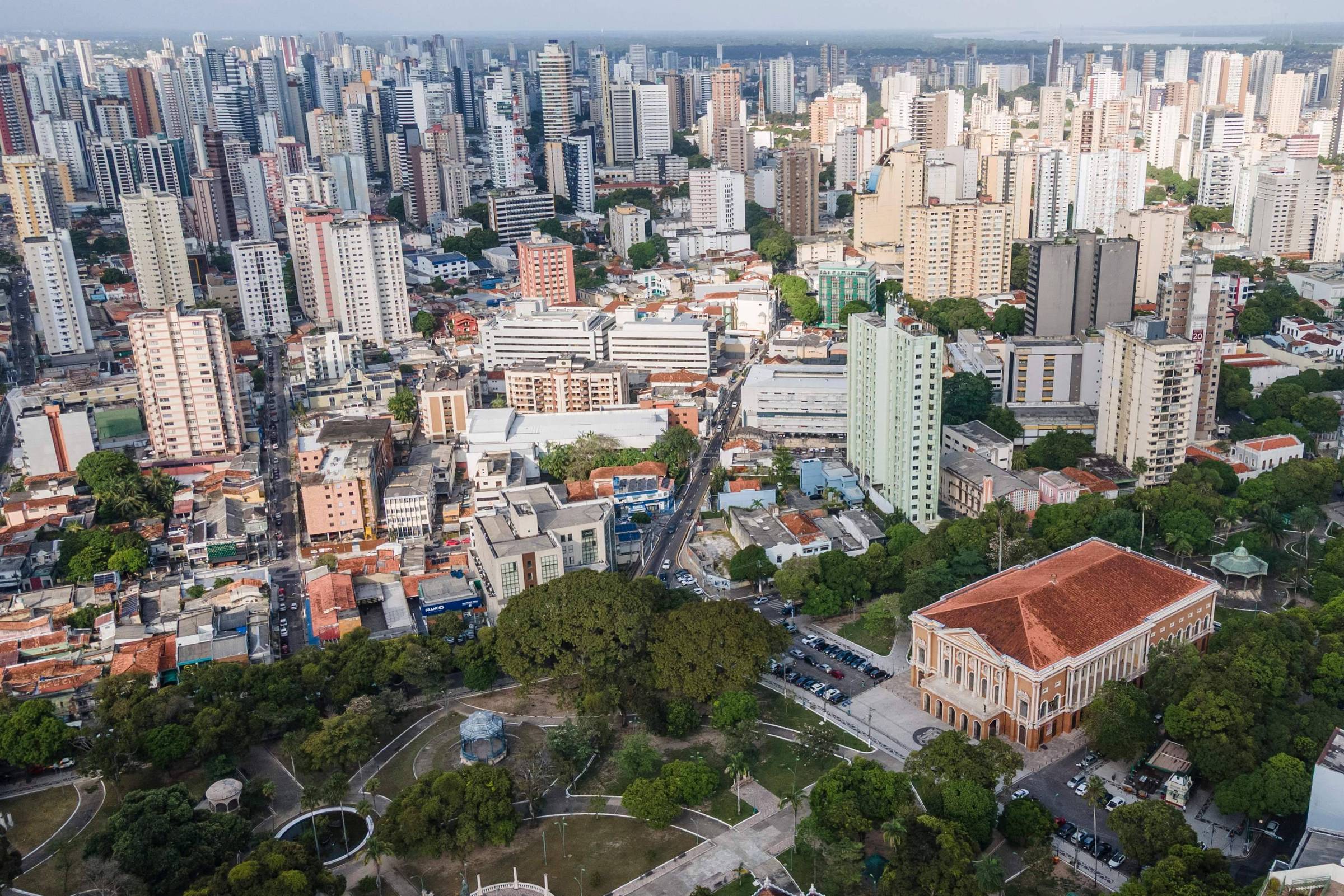 Projeto da COP30 abandonado na periferia de Belém foi usado em esquema com imóvel no Leblon, diz PF