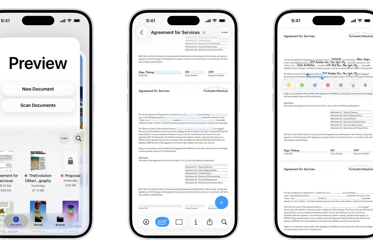 Não tem impressora? Veja como digitalizar e assinar arquivos PDF no celular