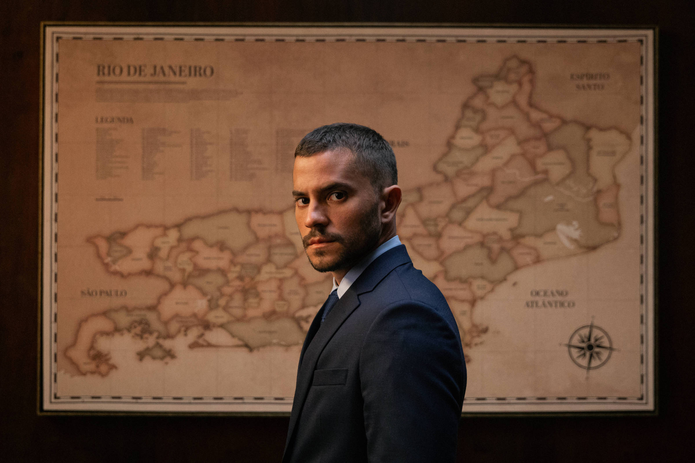 Como a Netflix uniu 'Game of Thrones' e jogo do bicho para criar máfia brasileira