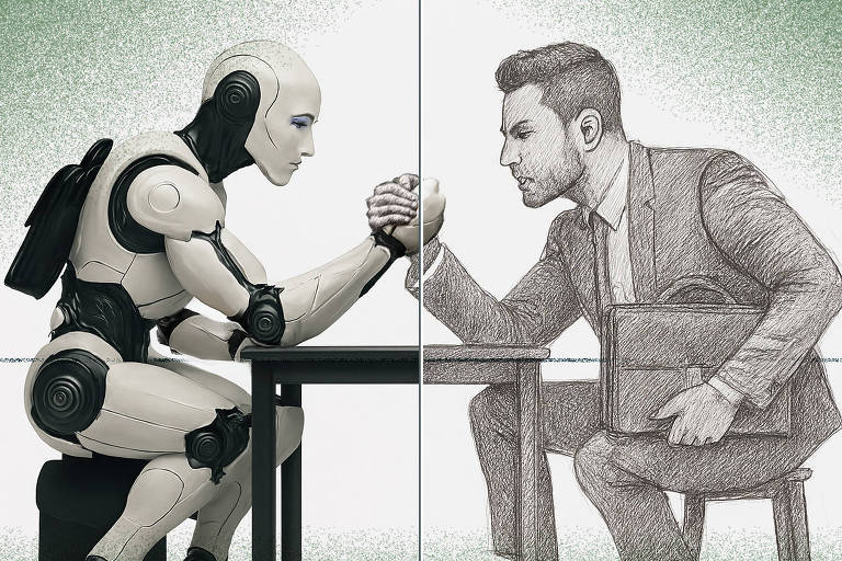 IA e o Futuro do Trabalho: Como a Inteligência Artificial Está Transformando Empresas e o Que Você Precisa Saber