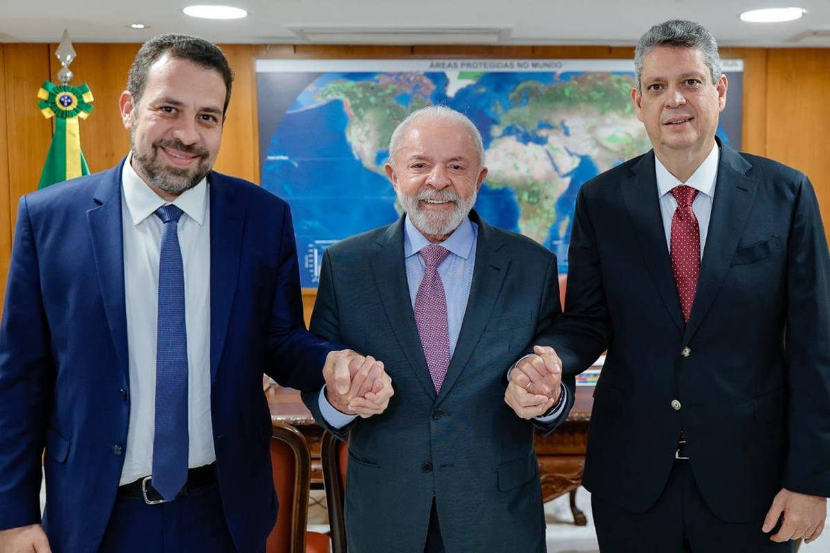 Lula e o projeto Boulos