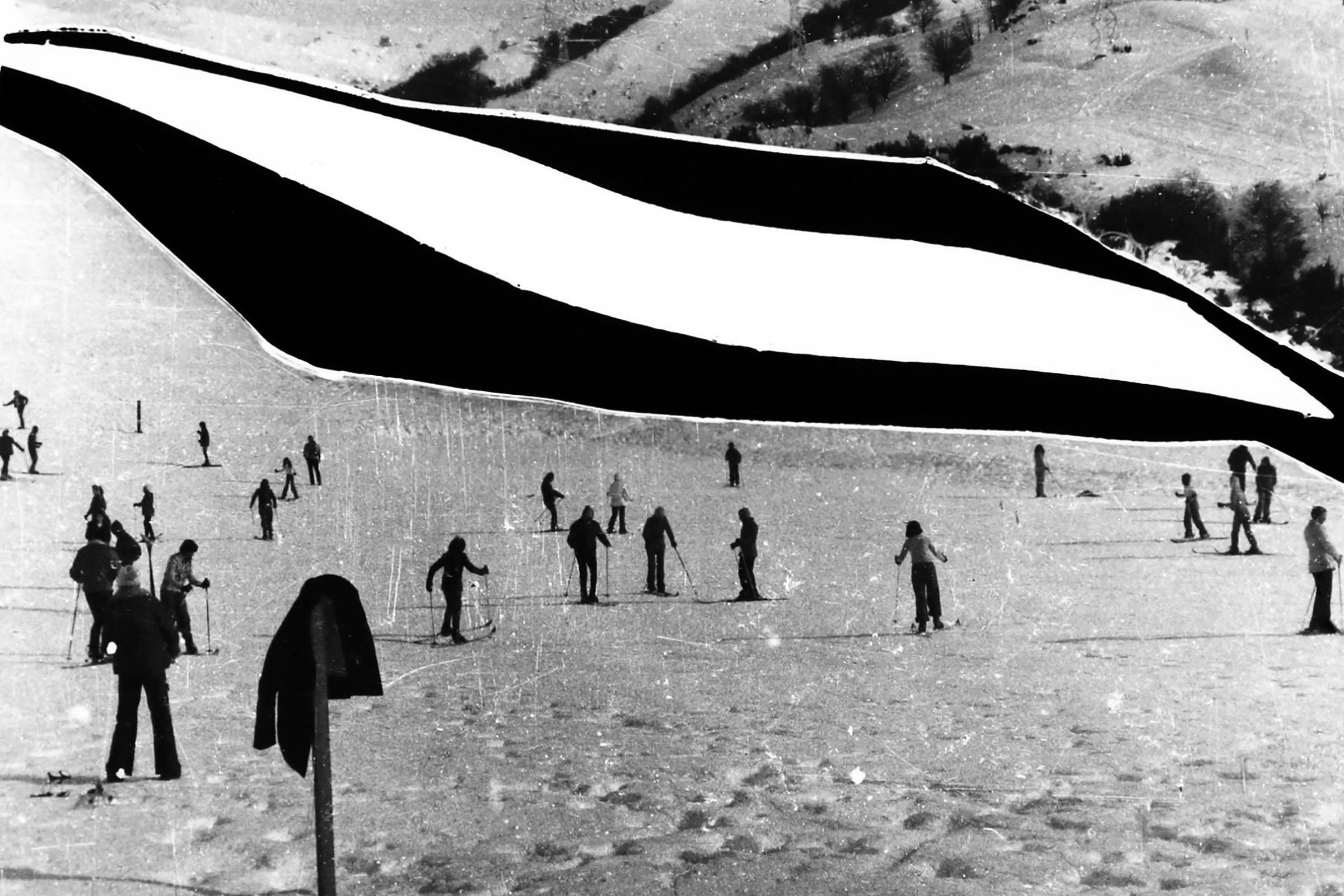 Série fotográfica derradeira e inédita de Geraldo de Barros vira mostra na Luciana Brito