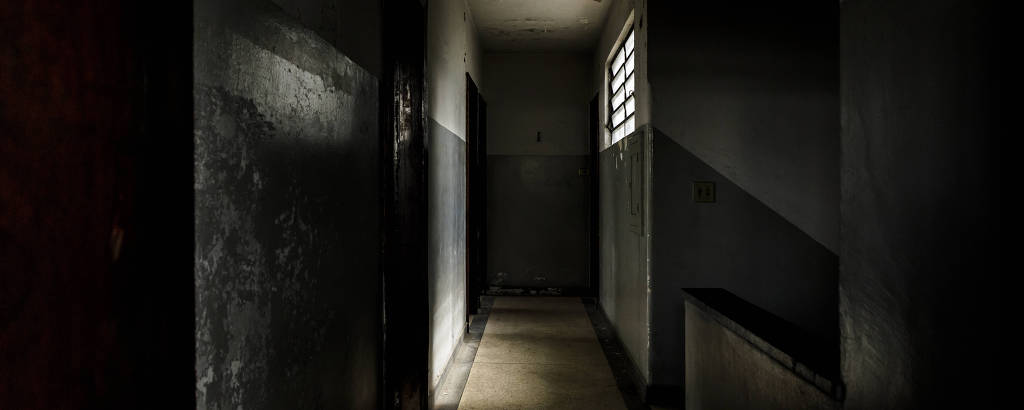 Detalhes do DOI-Codi do Rio de Janeiro, uma das unidades mais letais durante a ditadura militar brasileira.