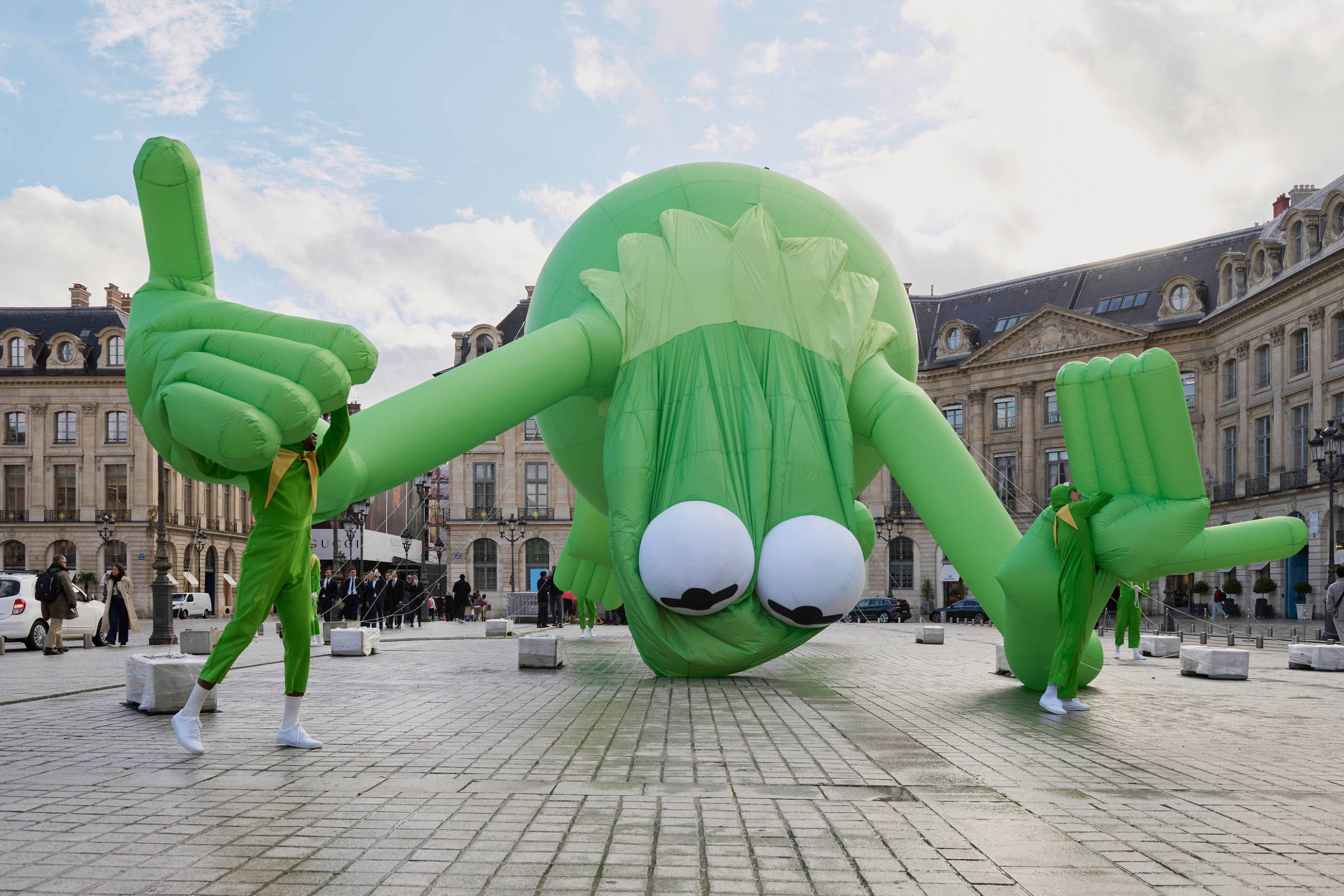 Art Basel consolida Paris como novo centro da arte contemporânea no mundo