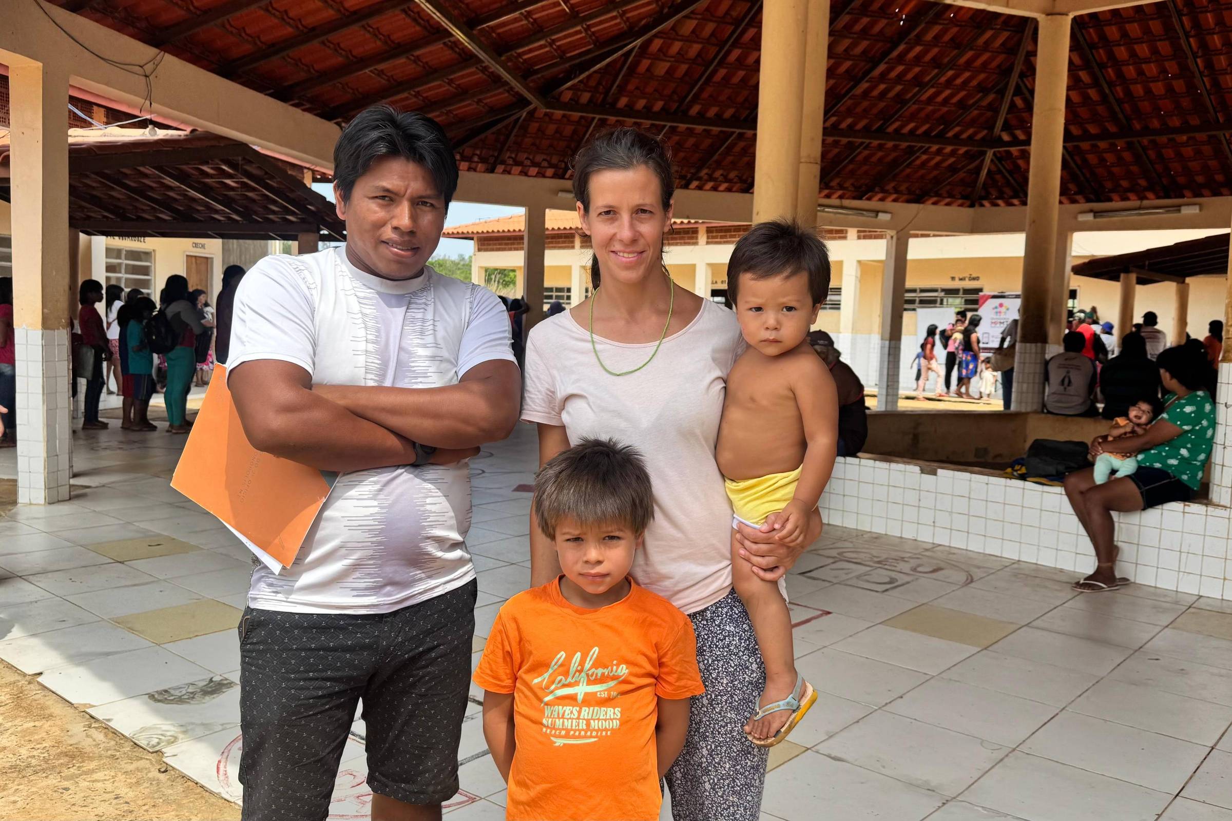 Filho de indígena de MT leva 2 anos para obter documento brasileiro