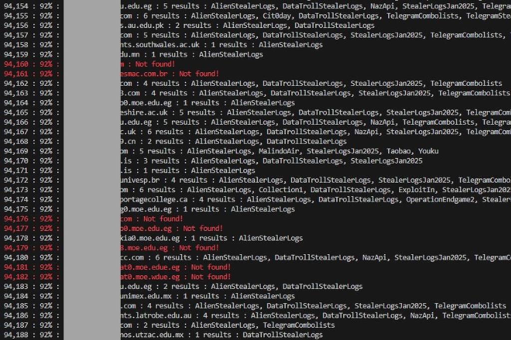 Estudo encontra 16,4 milhões de novos logins vazados na internet; veja como trocar a senha