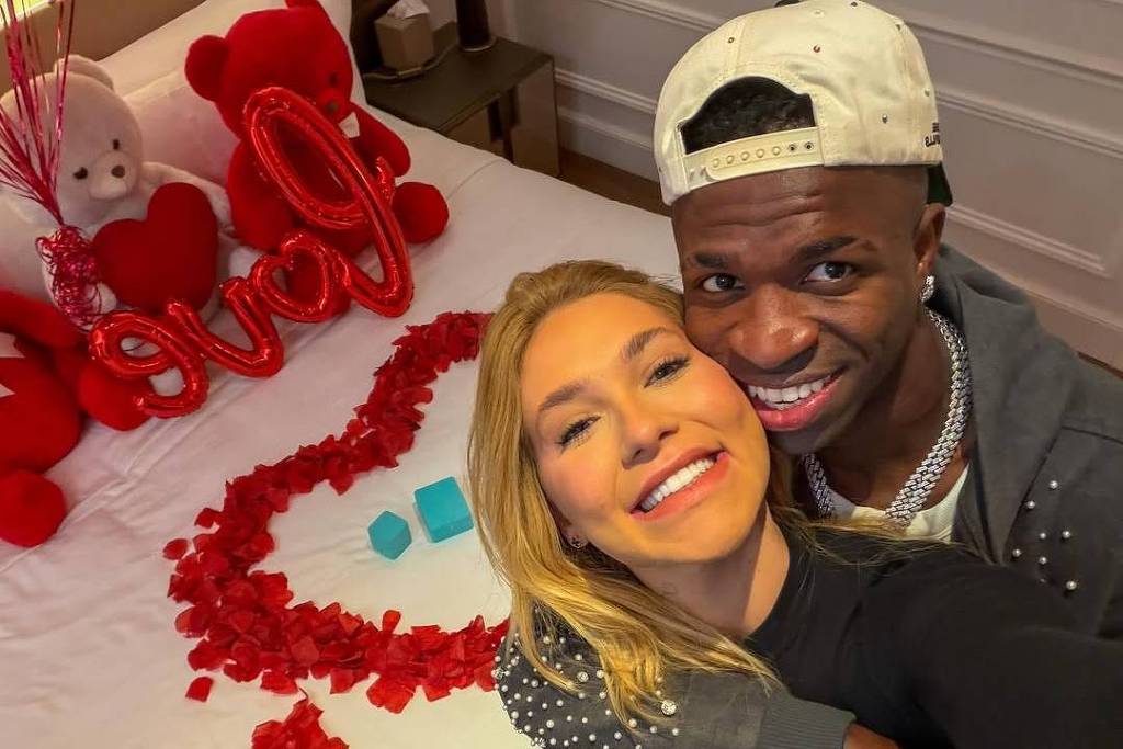 Virginia Fonseca deve levar Vini Jr a seu programa no SBT antes da Copa do Mundo