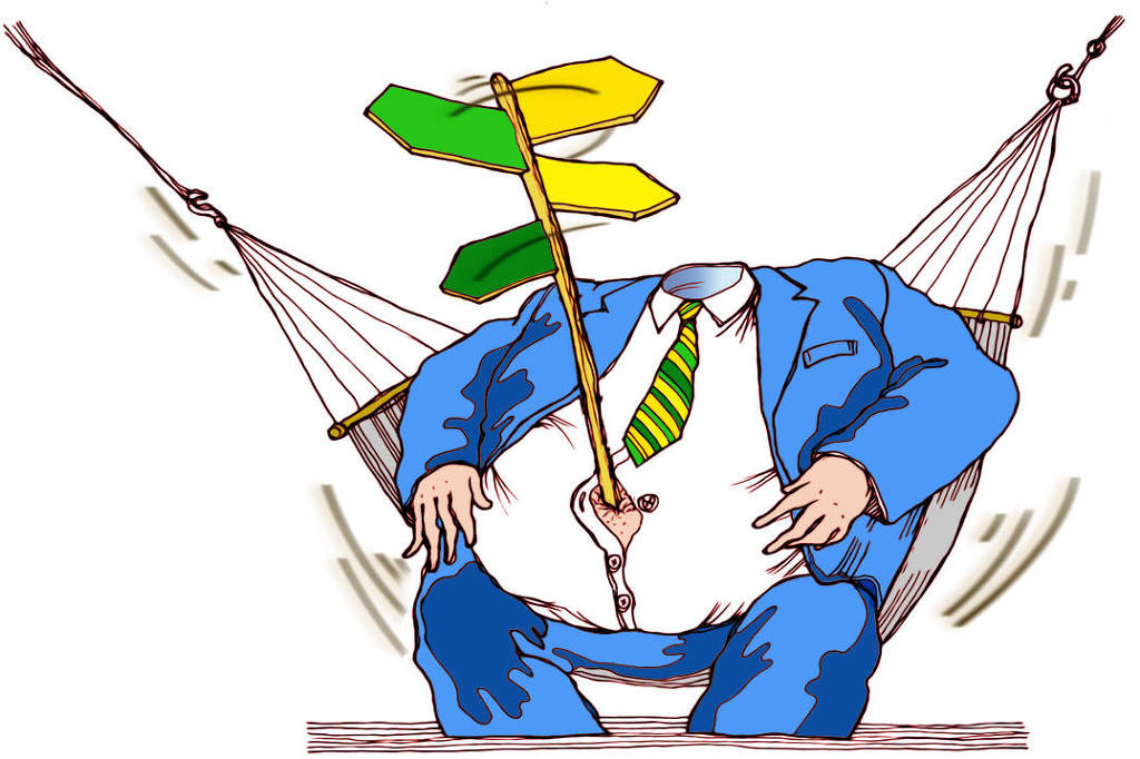 'Centrão' é um rótulo que protege siglas