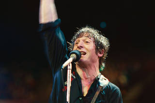 SPRINGSTEEN: DELIVER ME FROM NOWHERE