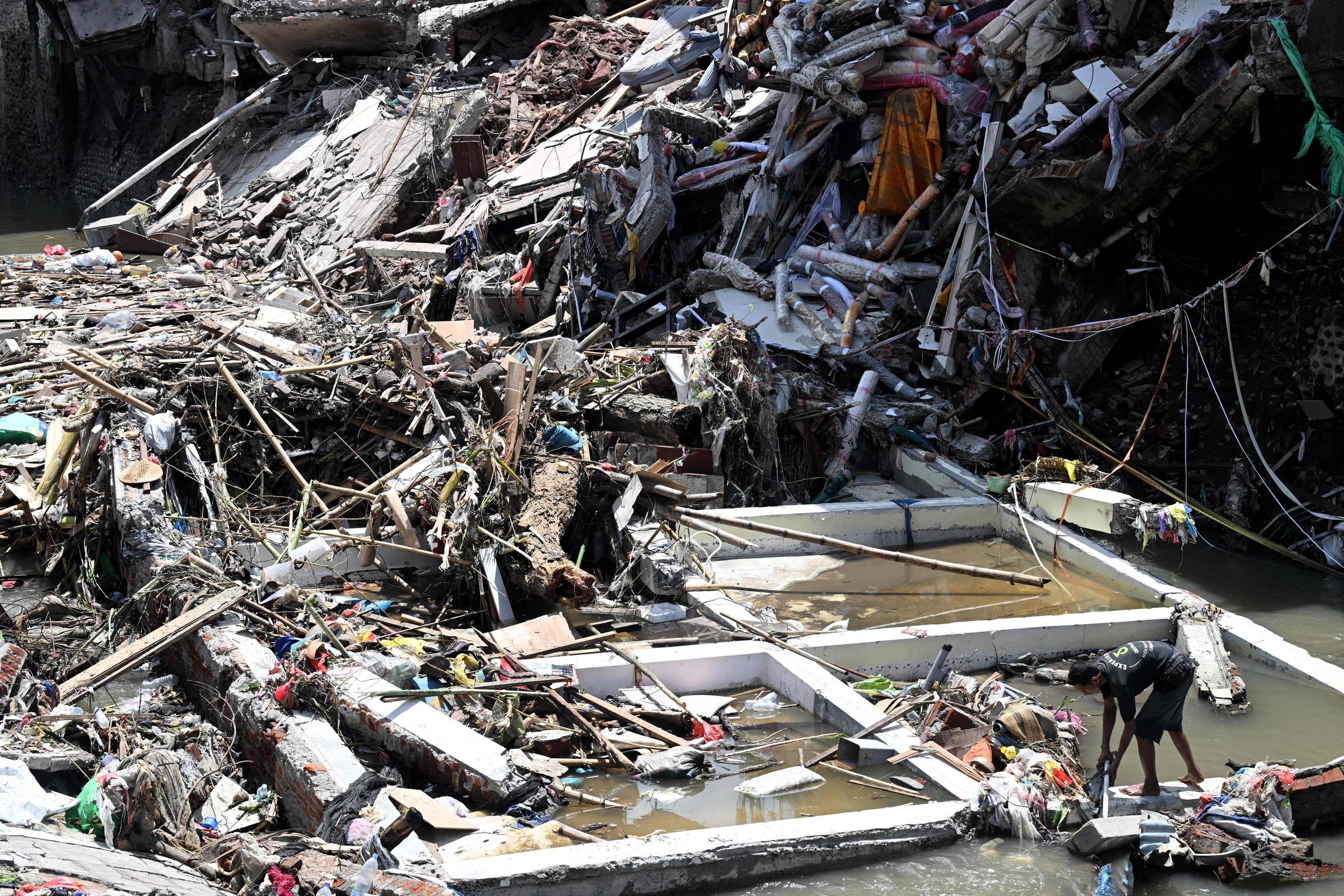 Recursos para adaptação climática em países em desenvolvimento precisarão aumentar 12 vezes até 2035, diz ONU