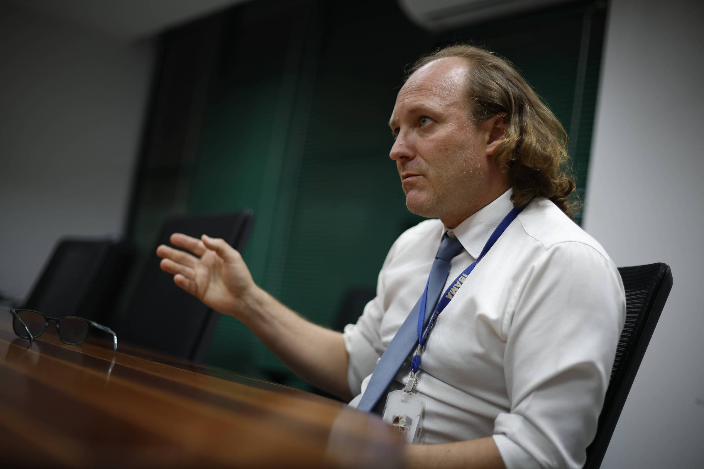 Esperar COP para liberar Foz do Amazonas seria hipocrisia e repetiria Bolsonaro, diz presidente do Ibama