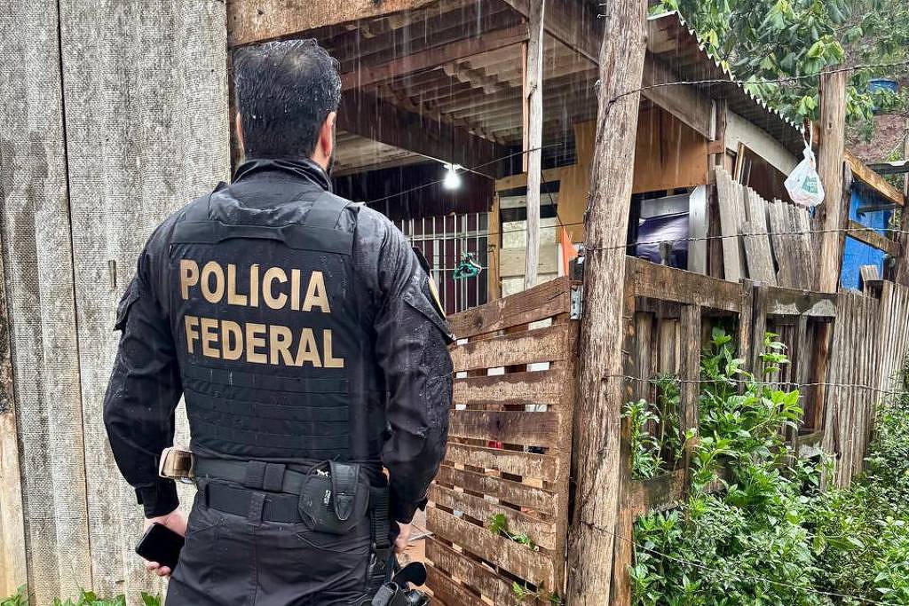 Polícia Federal faz operação contra golpes bancários em São Paulo e Guarulhos