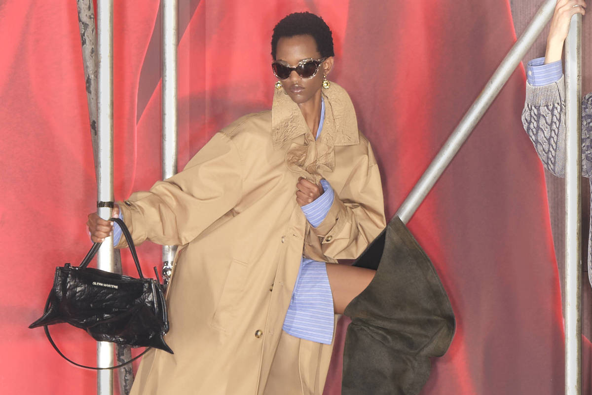 H&M lança coleção assinada por Glenn Martens, da Diesel e Maison Margiela