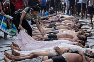 OPERAÇÃO POLICIAL RJ