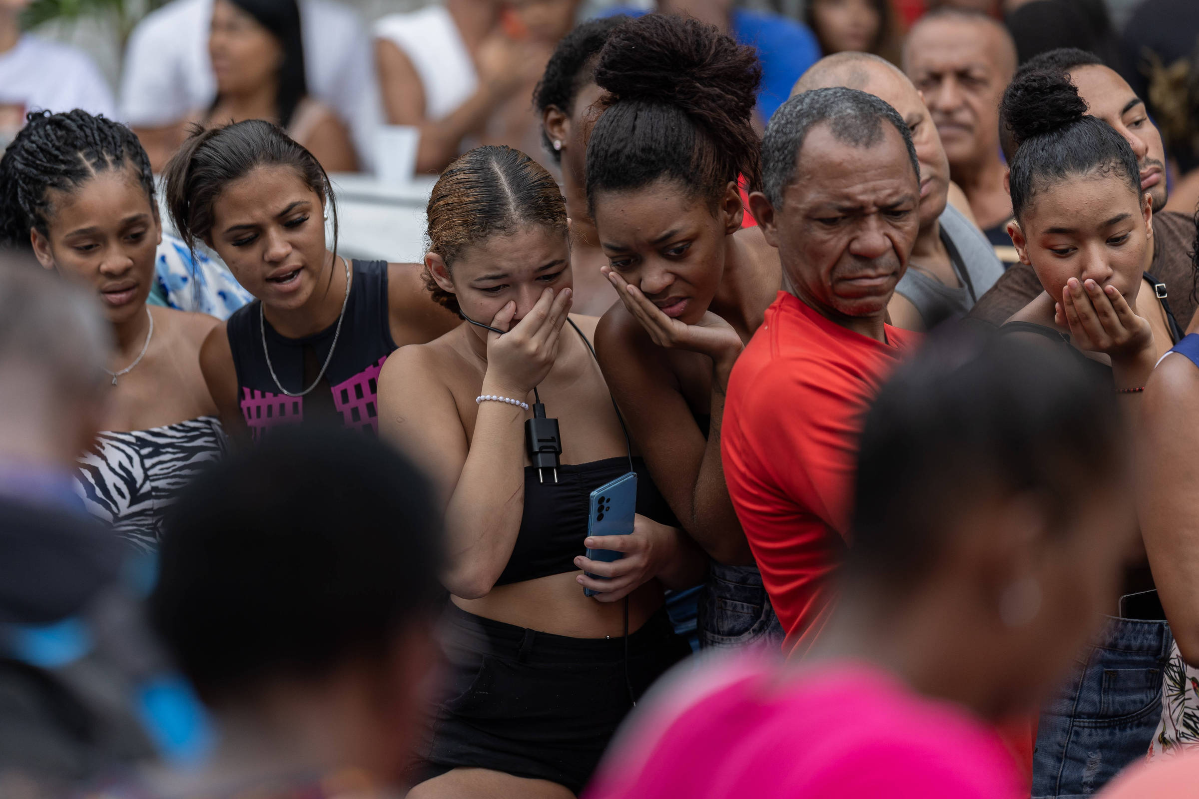 Chacina no Rio exige novo olhar sobre a segurança pública e o uso do orçamento