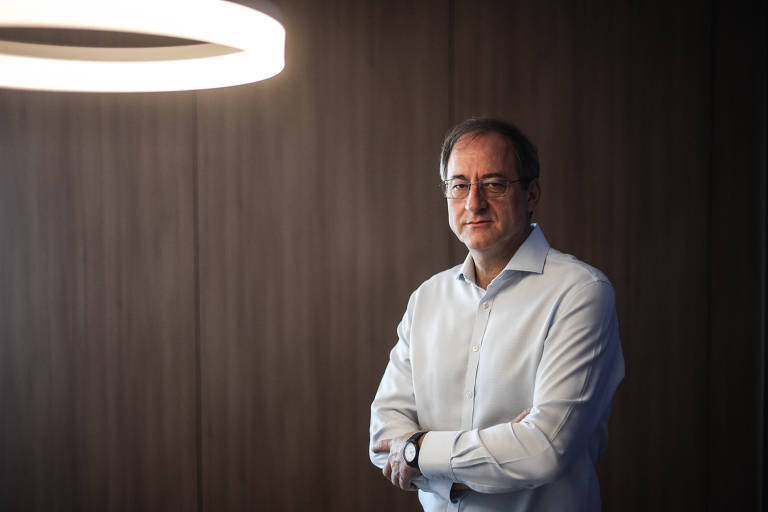 Gráfico de barras com dados financeiros do agronegócio brasileiro.