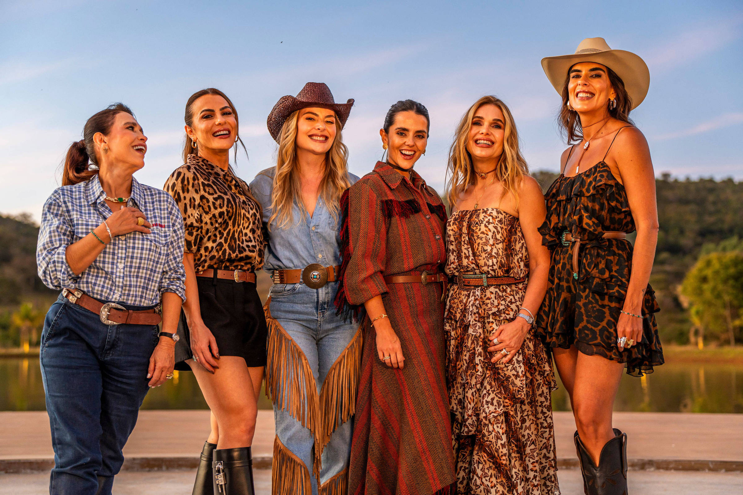 'Poderosas do Cerrado' destaca mulheres do Centro-Oeste em série sobre identidade regional