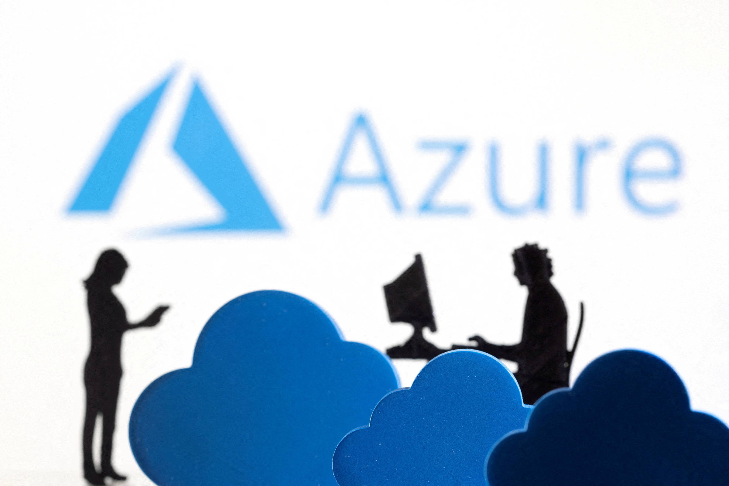Azure, serviço de nuvem da Microsoft, tem instabilidades nesta quarta-feira (29)