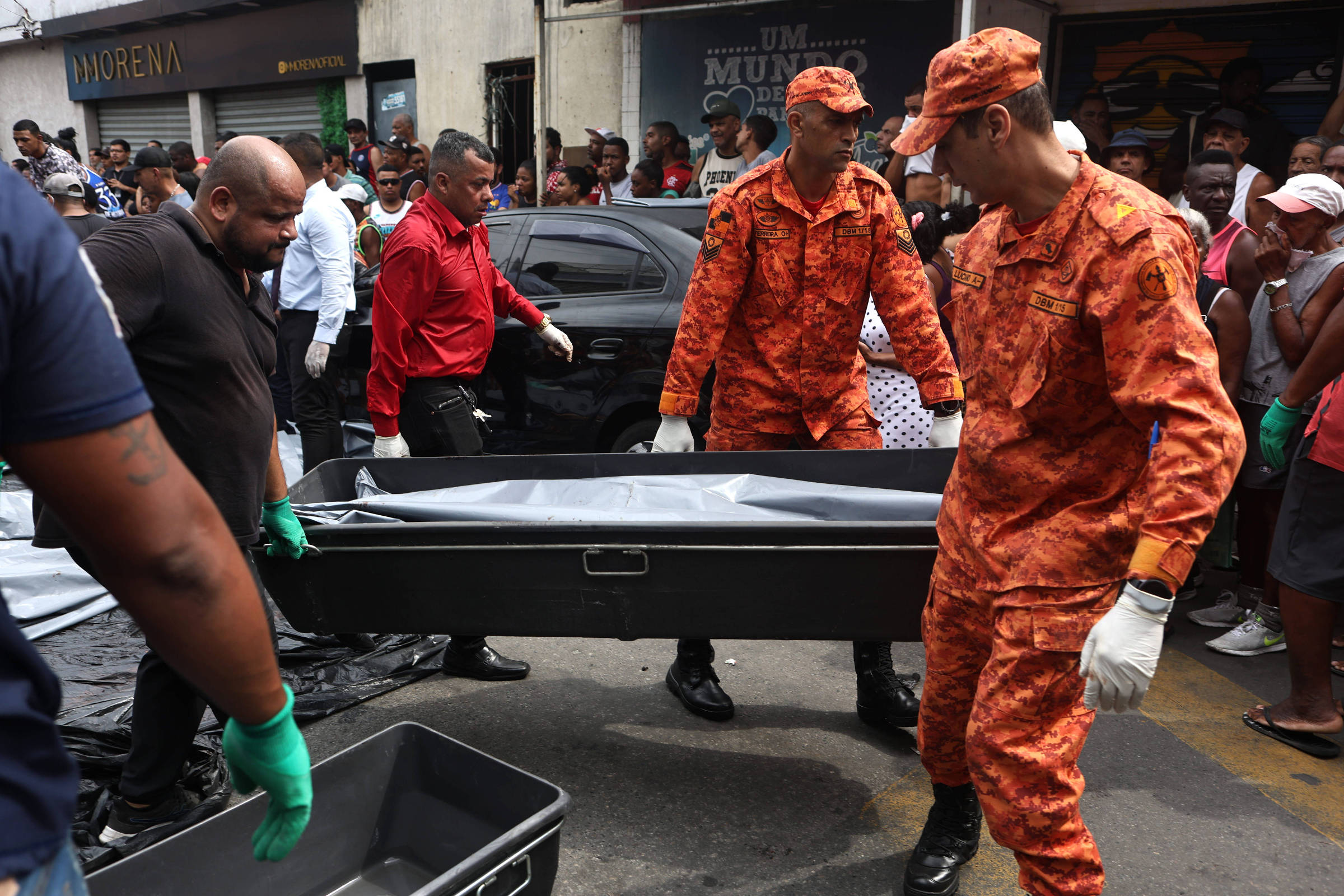 Governo Lula avalia que excesso de órgãos de Segurança piora violência policial no Rio