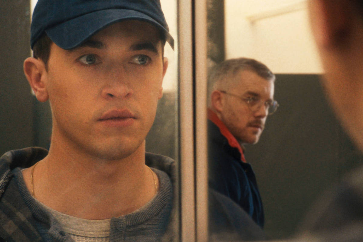 Policial seduz homens gays em filme na Mostra de SP sobre sexualidade reprimida