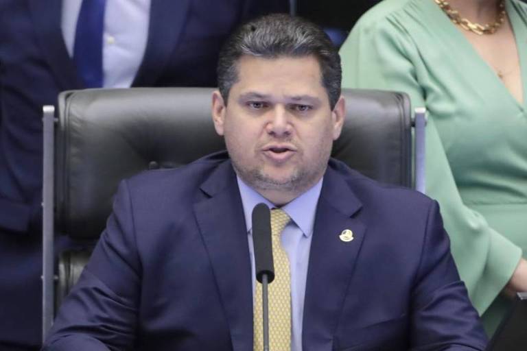 Presidente Luiz Inácio Lula da Silva em evento oficial