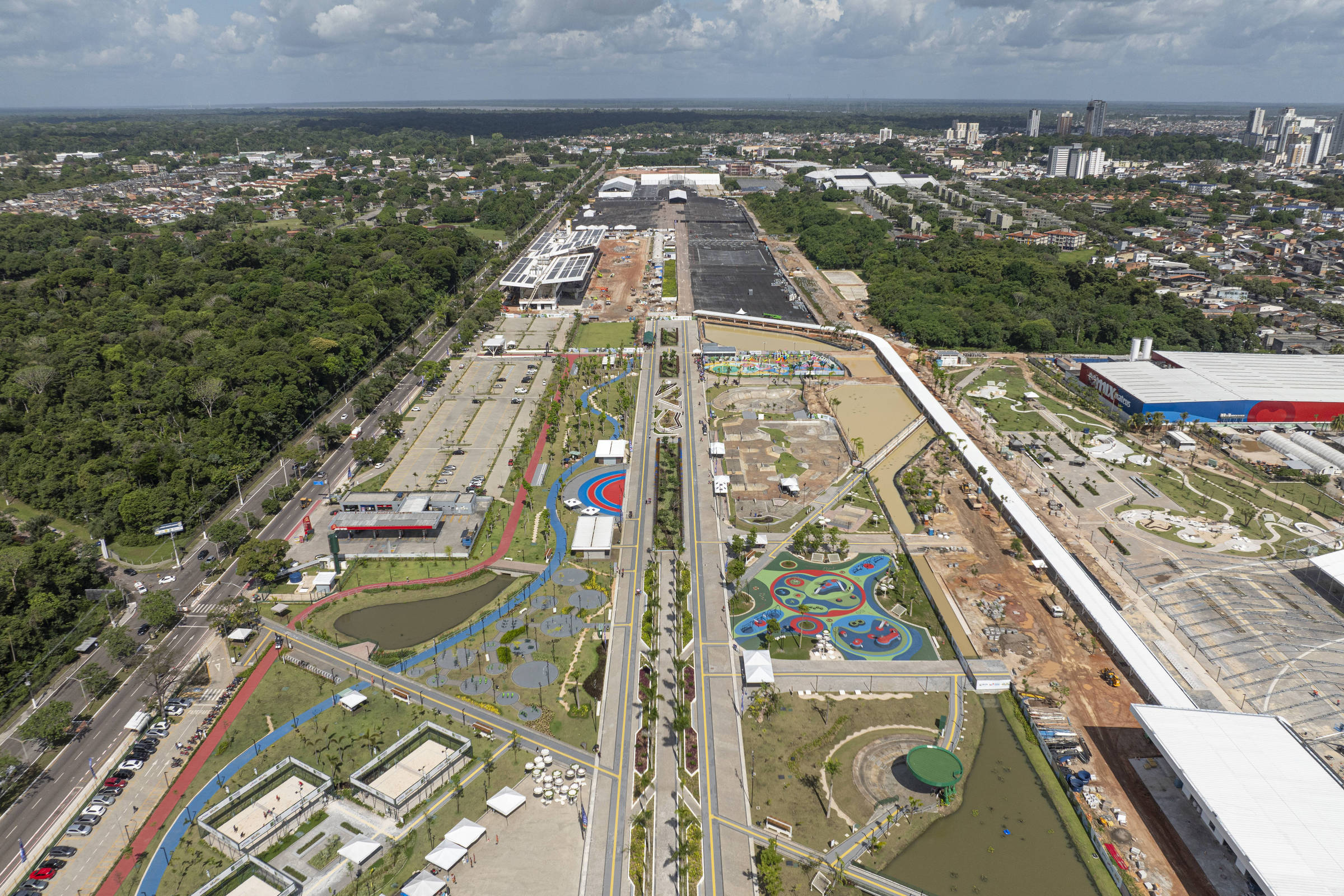 Sociedade civil reclama de corte de até 50% no número de credenciais para a COP30