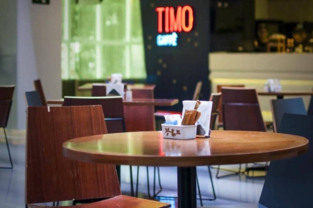 Melhor café de teatro, Timo Caffè completa experiência confortável com serviço prático