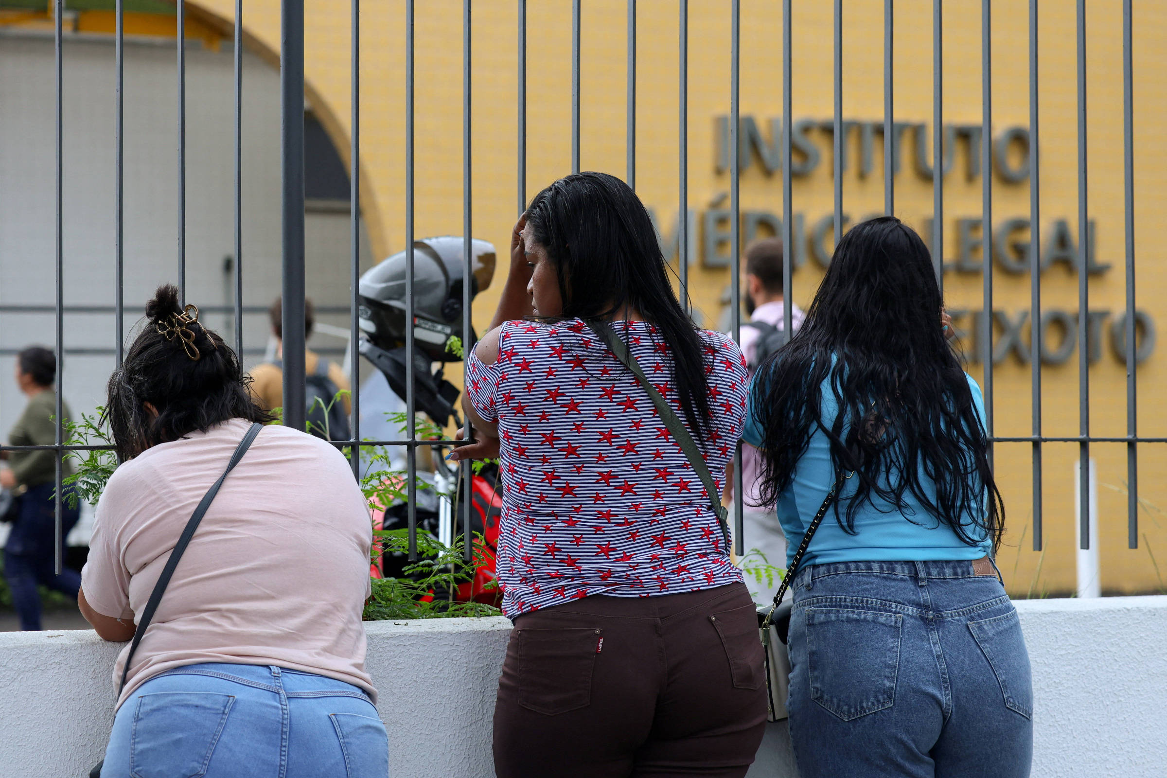 O custo econômico da violência