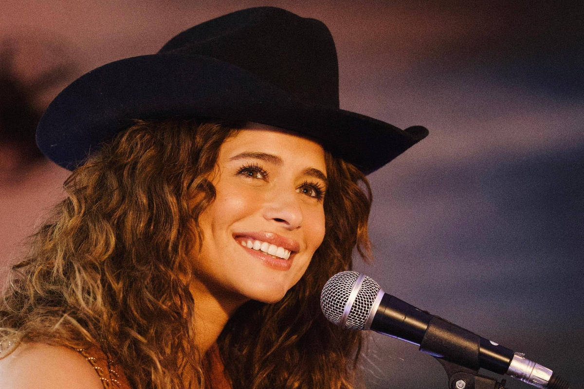 Isadora Cruz fala sobre dificuldade com sotaque goiano em 'Coração Acelerado'