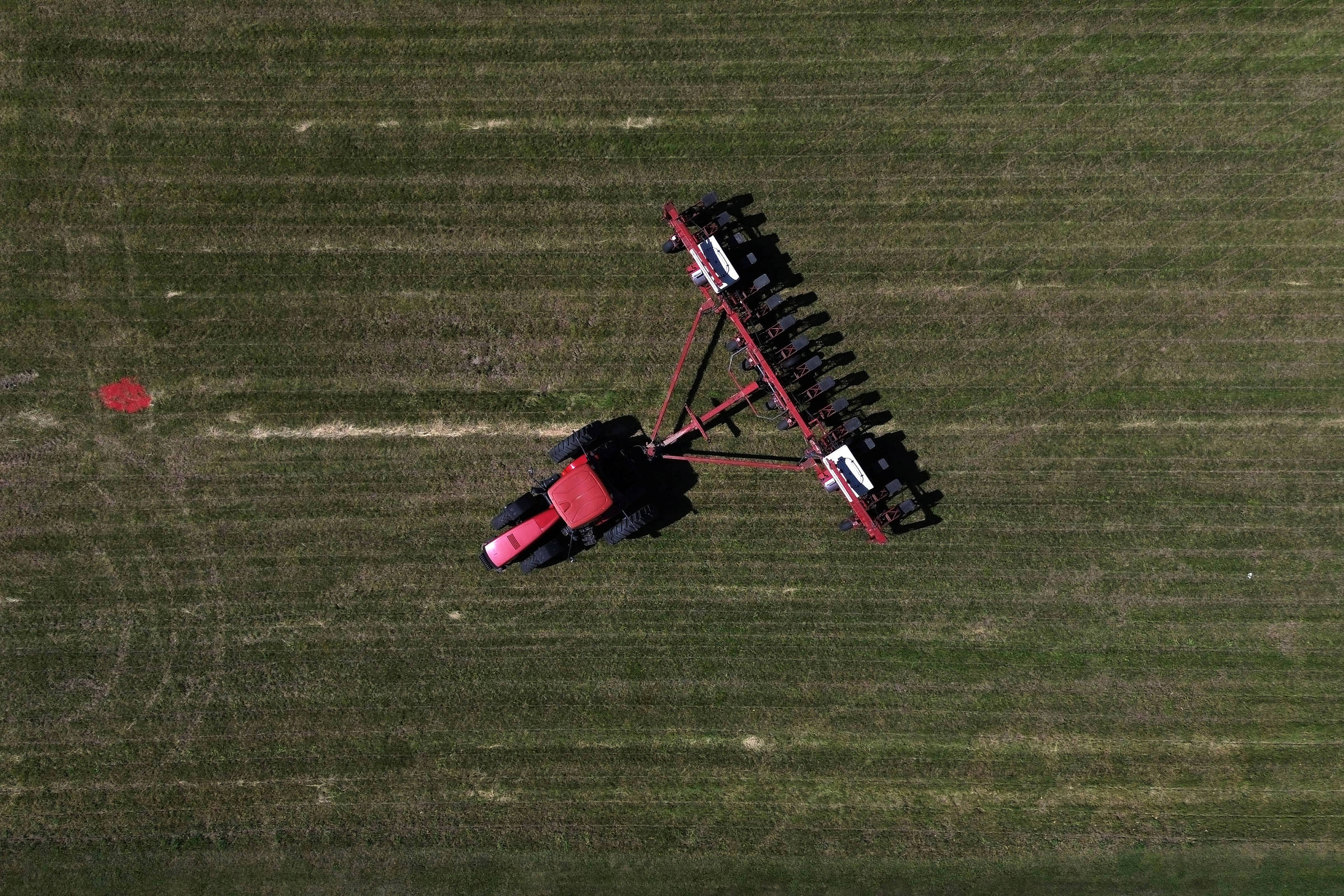 Acordo comercial entre EUA e China traz alívio a produtores de soja americanos