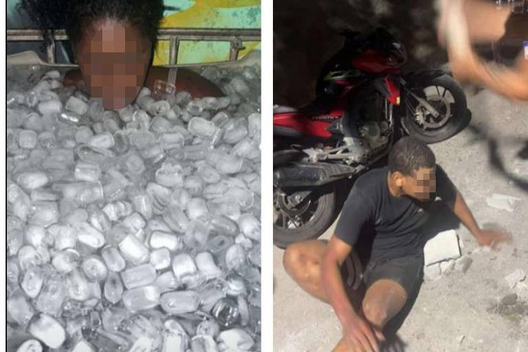 Sala de sessões no Congresso Nacional.