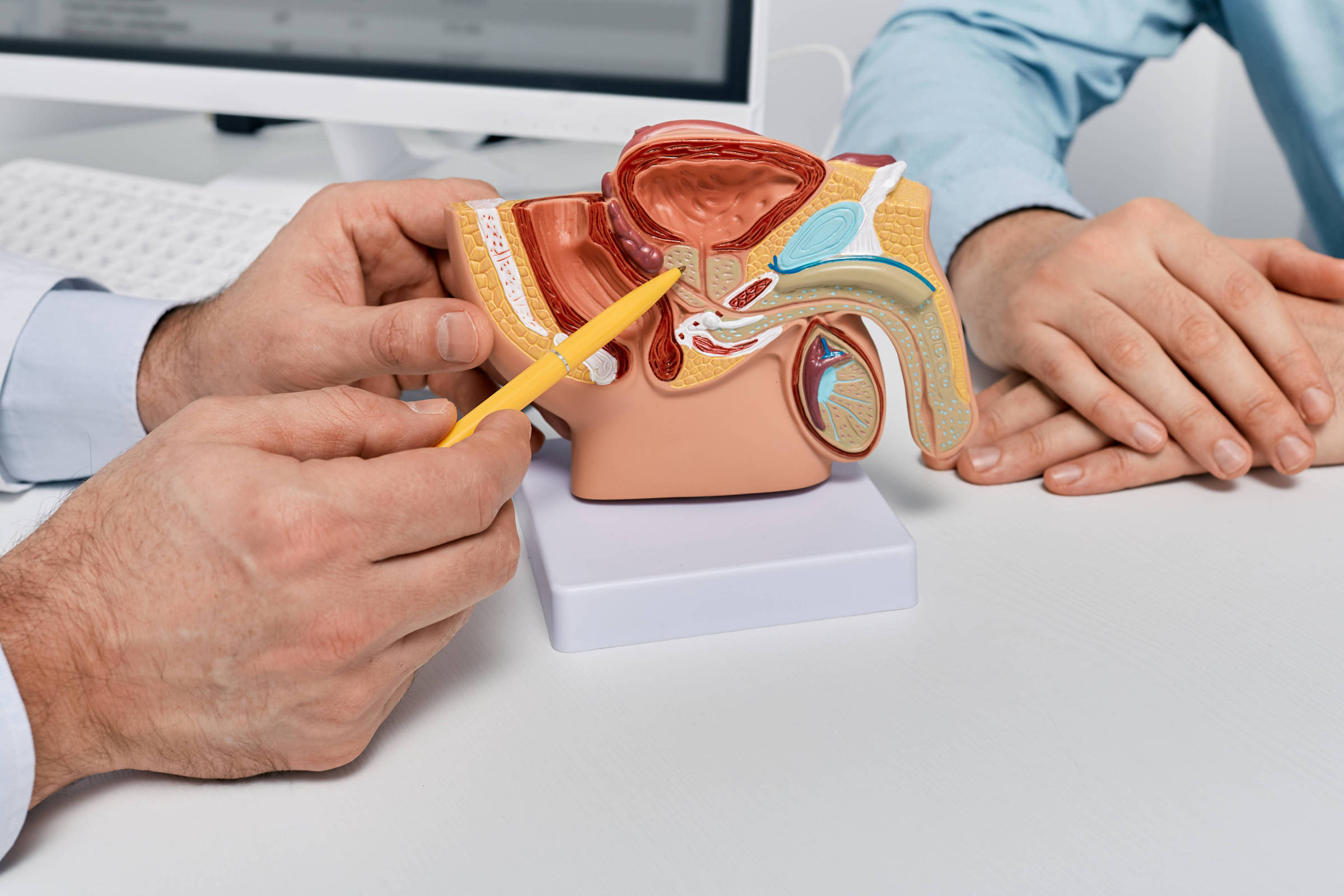 Diagnóstico do câncer de próstata une exames conhecidos e novas técnicas